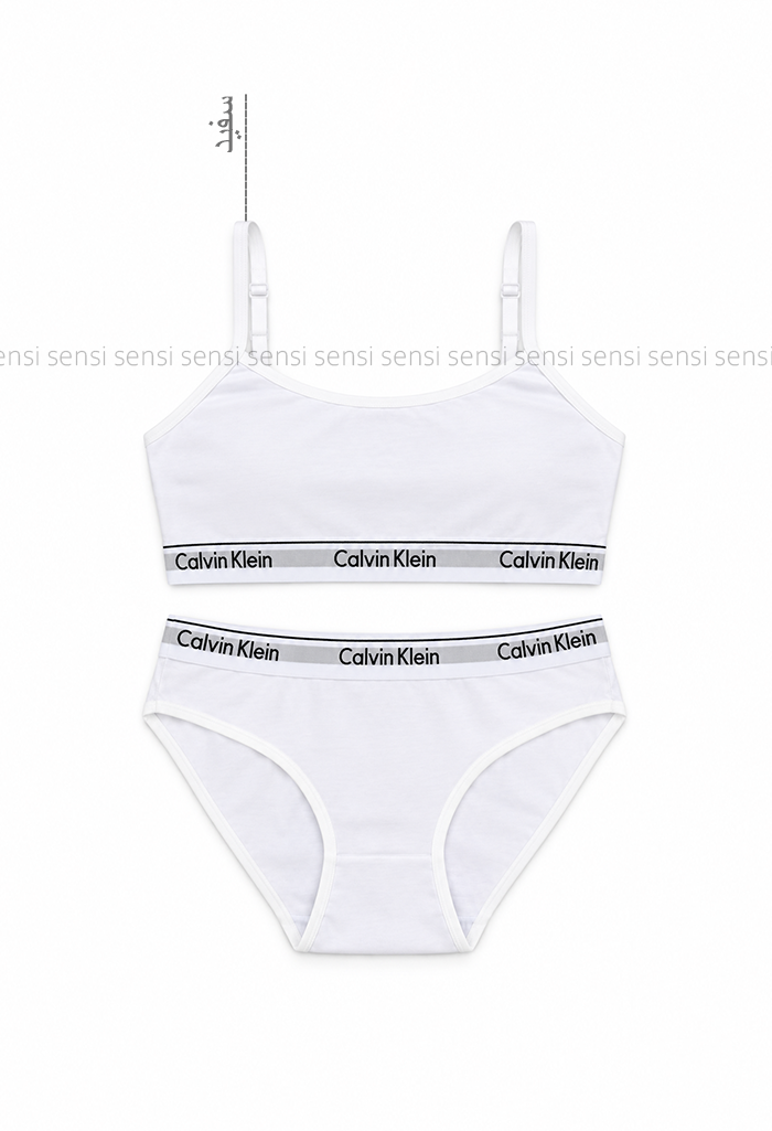 ست نیم تنه شورت زنانه Calvin Klein کد30000044